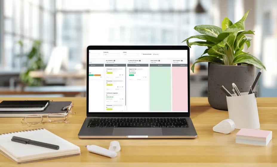 gestionale assistenza tecnica